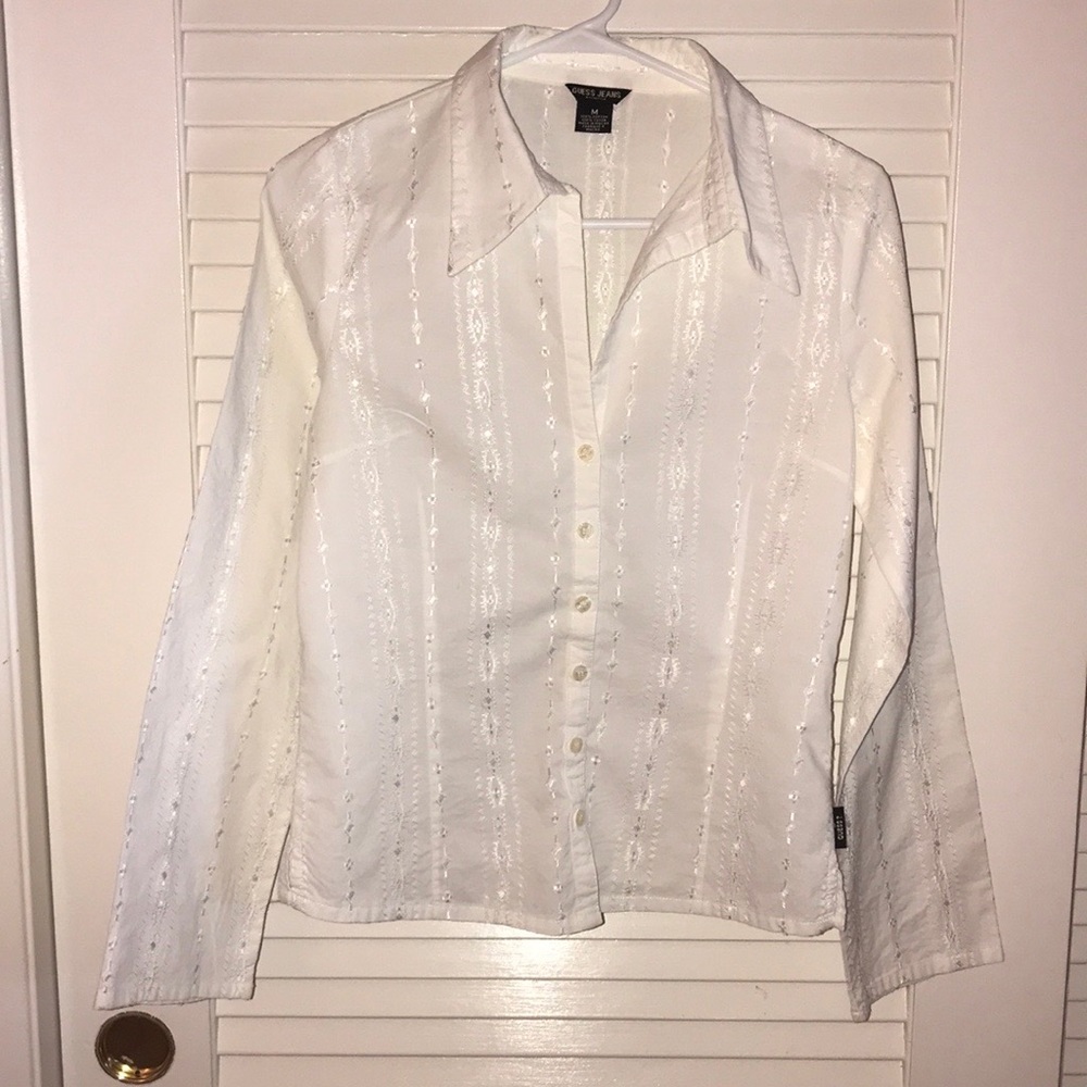 Vintage Guess Shirt